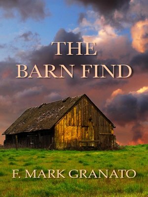 cover image of The Barn Find